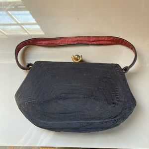Vintage Corde Purse